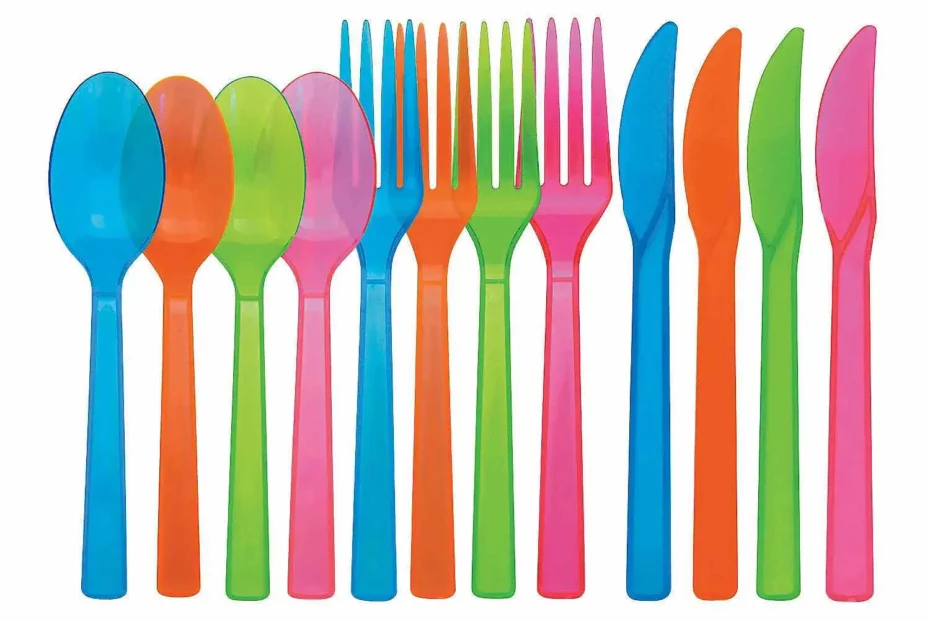 re use plastic ware